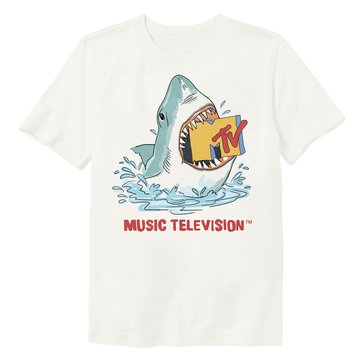 C-Life Little Boys' MTV Tee