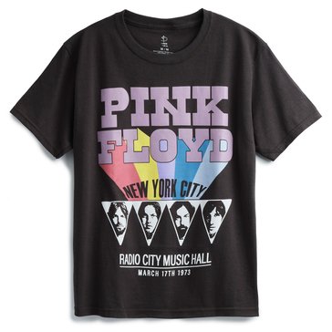 C-Life Big Boys' Pink Floyd Tee