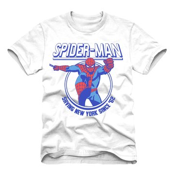 C-Life Big Boys' Spiderman Since 1962 Tee