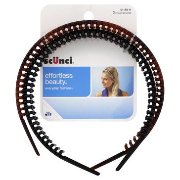 Scunci Effortless Beauty Headbands