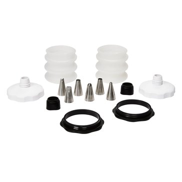 OXO 8-pc Silicone Decorating Kit