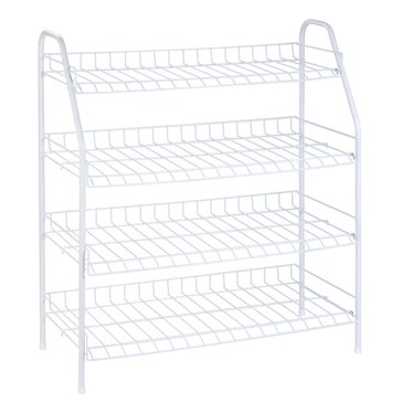 Honey-Can-Do 4-Tier Storage Rack