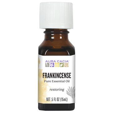 Aura Cacia Frankinsence Essential Oil