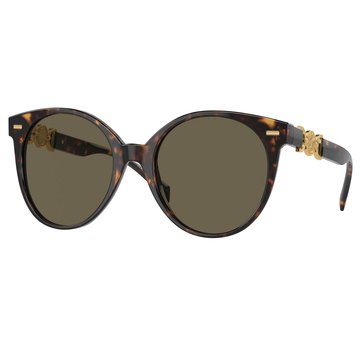 Versace Women's 0VE4442 Phantos Sunglasses