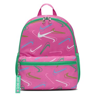 Nike Youth Brasilia Pattern JDI Backpack