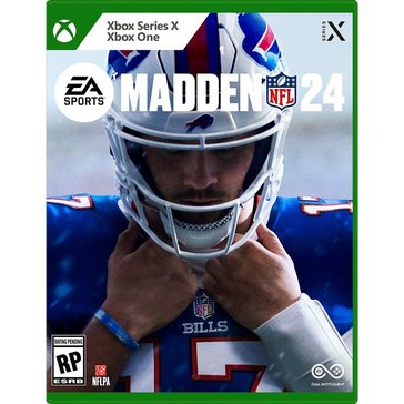 Xbox Series X/One Madden NFL 24