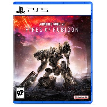 PS5 Armored Core VI Fores of Rubicon