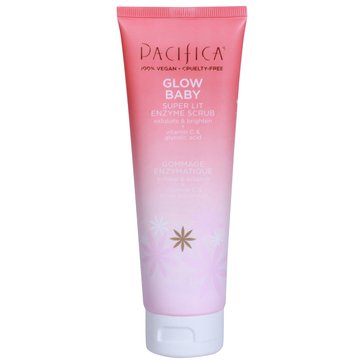 Pacifica Glow Baby Super Lit Enzyme Scrub