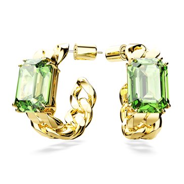 Swarovski Millenia Hoop Earrings