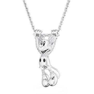 Swarovski Disney 100th Anniversary Mickey Mouse Necklace