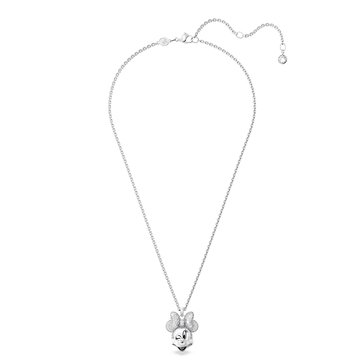 Swarovski x Disney 100th Anniversary Minnie Mouse Pendant Necklace