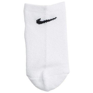 Nike Boys' Mesh And Cushioned No Show 6-Pack Socks