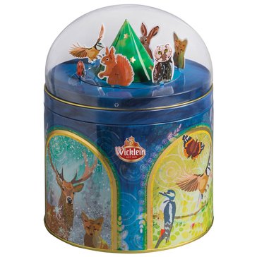 Wicklein Lebkuchen Musical Tin