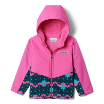 Columbia Toddler Girls' Steens Jacket