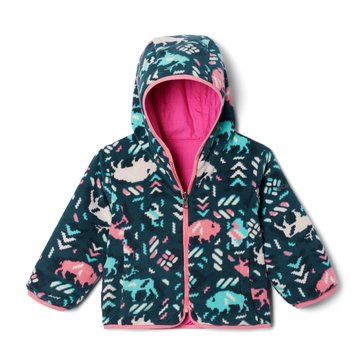 Columbia Toddler Girls' Double Trouble Jacket
