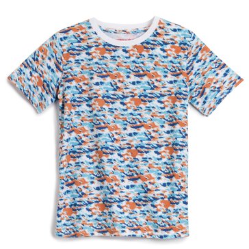 Liberty & Valor Big Boys Short Sleeve Graphic Tee