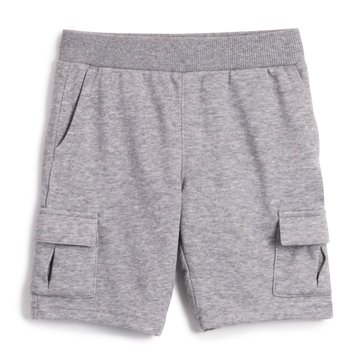 Liberty & Valor Big Boys Knit Cargo Shorts