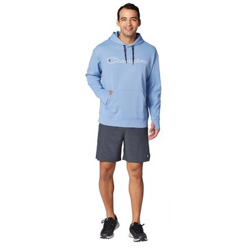 Champion Mens Game Day Graphic Hoodie 