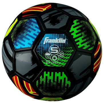 Franklin Sports Mystic Soccer Ball Size 3