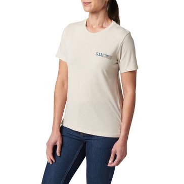 5.11 Women's Natures Compass Tee