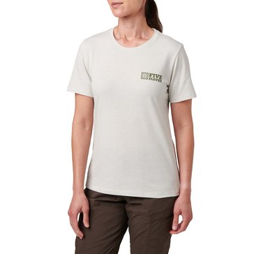 5.11 Womens ABR Island Nad Tee