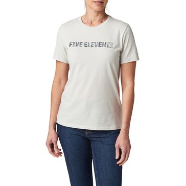 5.11 Women's Letter And Reticle Tee