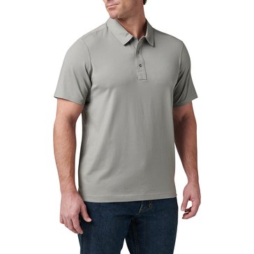 5.11 Men's Archer Flex Vent Short Sleeve Polo Shirt