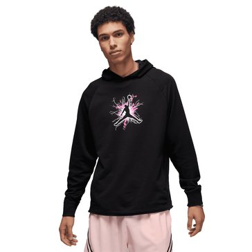 Jordan Men's Dri-FIT Graphic Fleece Pullover