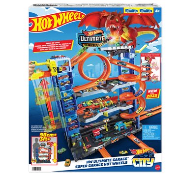 Hot Wheels Ultimate Garage