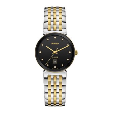 Rado Women's Florence Classic 12 Diamond Bracelet Watch