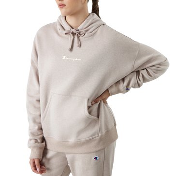 Champion Women's Powerblend Relaxed Hoodie