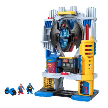 Fisher-Price Imaginext DC Comics Ultimate HQ Playset