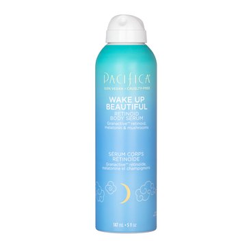 Pacifica Wake Up Beautiful Body Serum