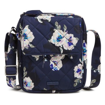 Vera Bradley Blooms and Branches Small Crossbody