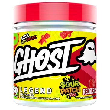 Ghost Legend V3 Preworkout Powder