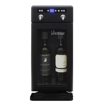 Edgecraft 2 Bottle Wine Dispenser