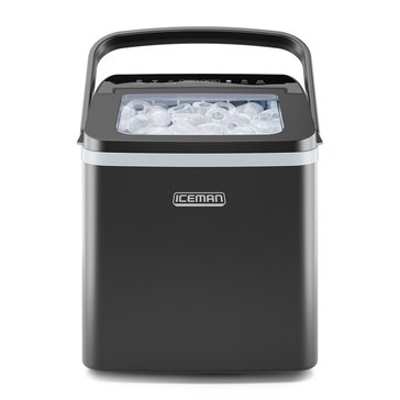 Chefman Iceman Compact Bullet Ice Machine