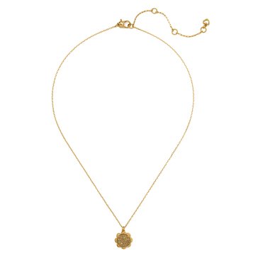 Kate Spade New York Glam Gems Pendant Necklace