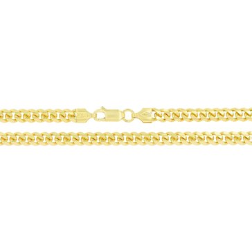 Miami Cuban Chain Necklace, 5.00mm