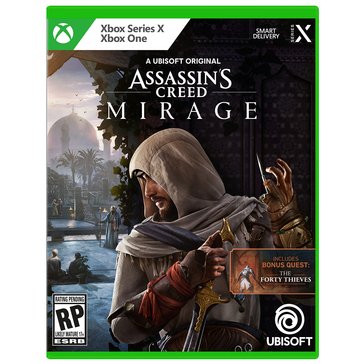 Xbox Assassin's Creed Mirage