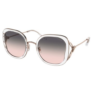 Coach Women's Butterfly Non-Polar Sunglasses