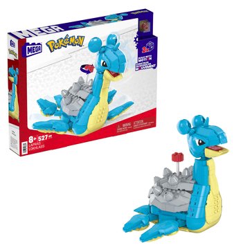 MEGA Pokemon Lapras Building Set