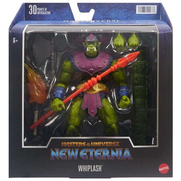 Master Of The Universe New Eternia Whiplash