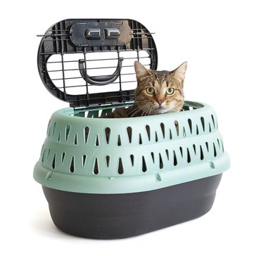 Petmate Top Load Cat Kennel