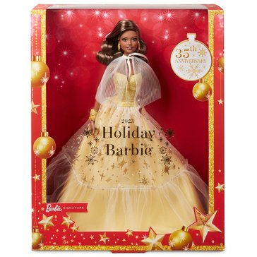 Barbie Holiday, Black Doll