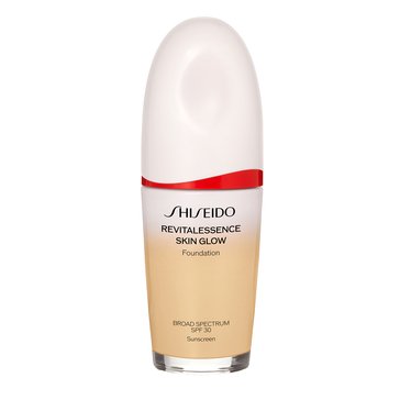 Shiseido Revitalessence Skin Glow Foundation SPF 30