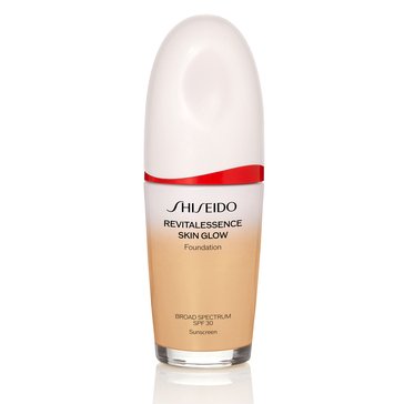 Shiseido Revitalessence Skin Glow Foundation SPF 30