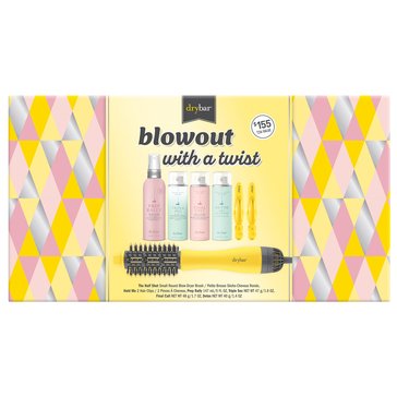 Drybar Blowout With a Twist Holiday Collection