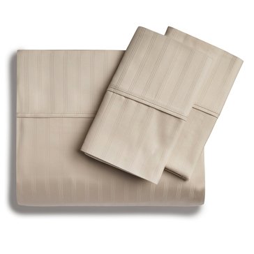 Harbor Home 400TC Hygro Cotton Deep Pocket Sheet Set