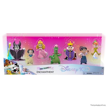 Disney 100 Celebration Enchantment Figure Pack